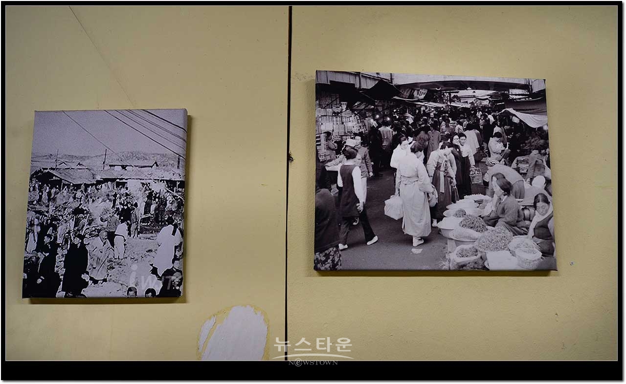 원주 미로시장·중앙시장·문화거리