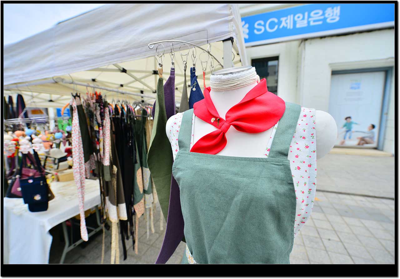 원주 미로시장·중앙시장·문화거리