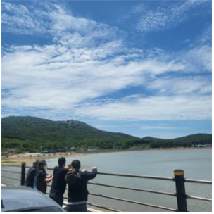 교동면 일원 고구저수지