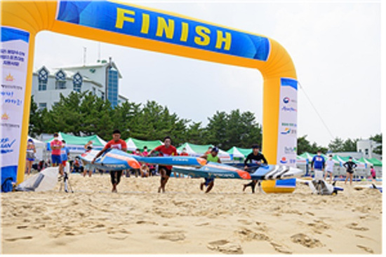 창원시 광암해수욕장이 7월2일 개장한다(사진=창원시)
