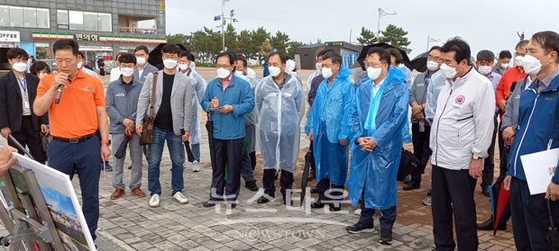 2022보령해양머드박람회 합동 점검
