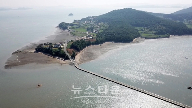 찾아가고 싶은 여름 섬 서산 웅도