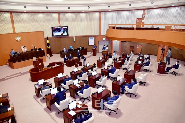 제238회 임시회 3차 본회의