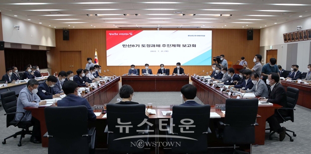 확대간부회의