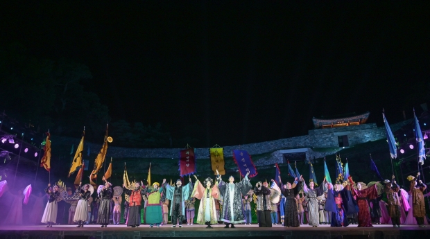 백제문화제(웅진판타지아)