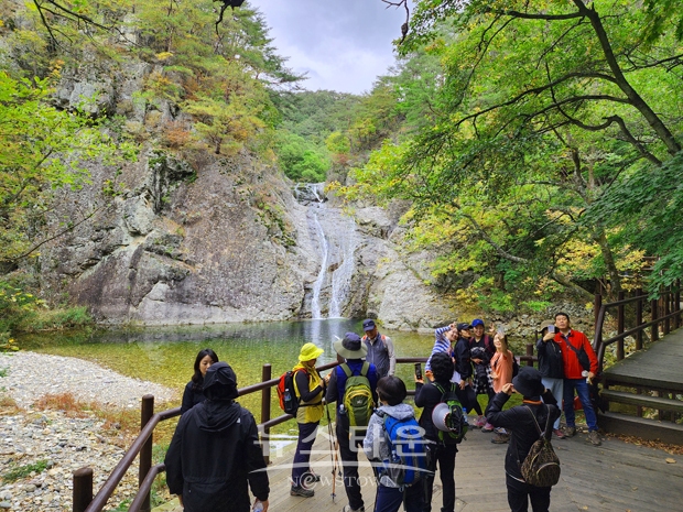 청송 주황산