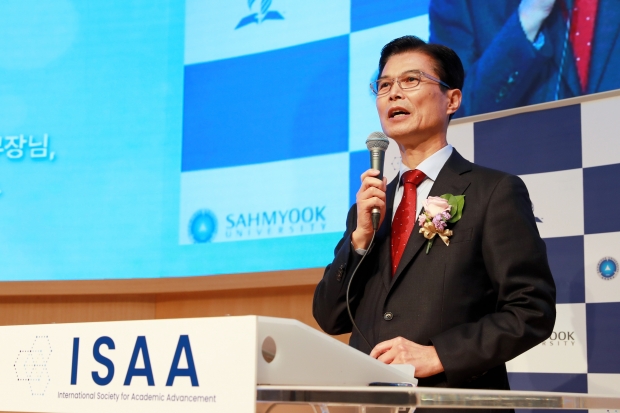 삼육대 김일목 총장
