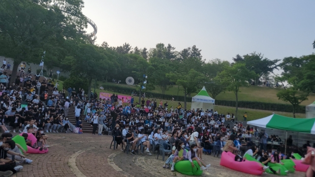 2022 청소년어울림마당 우수활동 사진