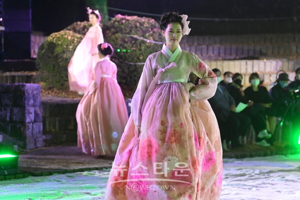2022 진주실크 패션쇼