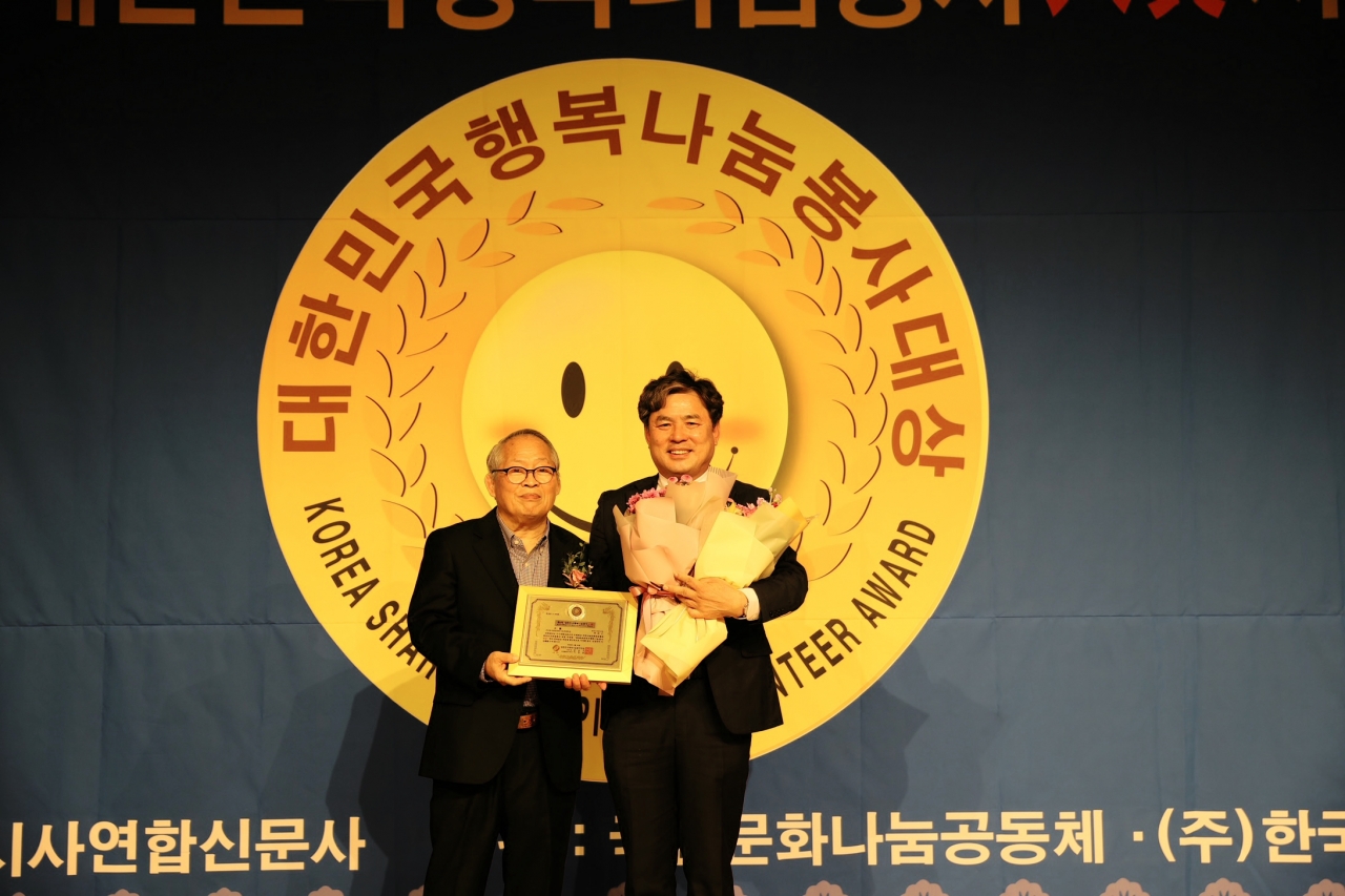 사진우측 곽문근의원