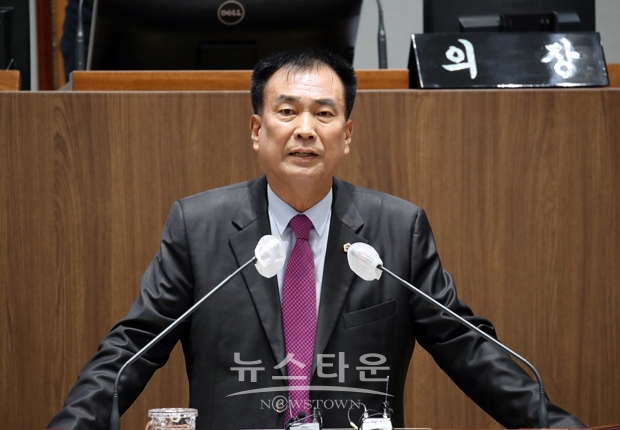 충청남도의회 방한일 의원(예산1·국민의힘)