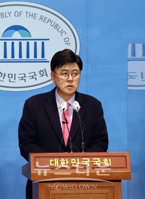 이명수 국회의원(국민의힘·충남 아산시갑)