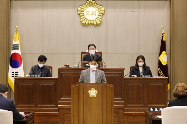 5분발언(한창한 의원)