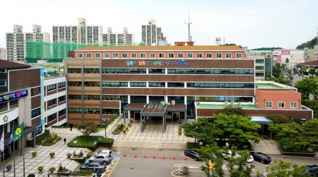 인천서구청사