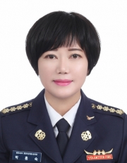 박홍숙 홍천군여성의용소방대연합회장