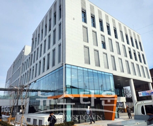 아산시청 의회동