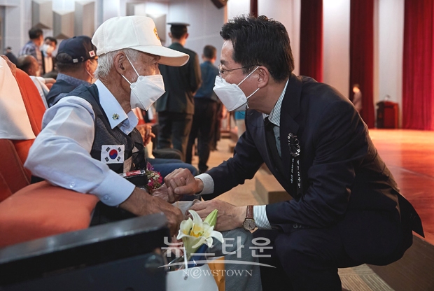 제72주년 6·25전쟁 기념식