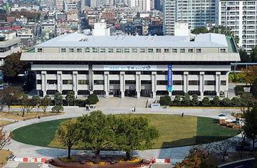 인천시청사
