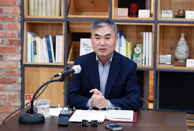 조대호 보건복지국장