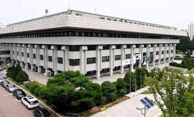 인천광역시청사_전경