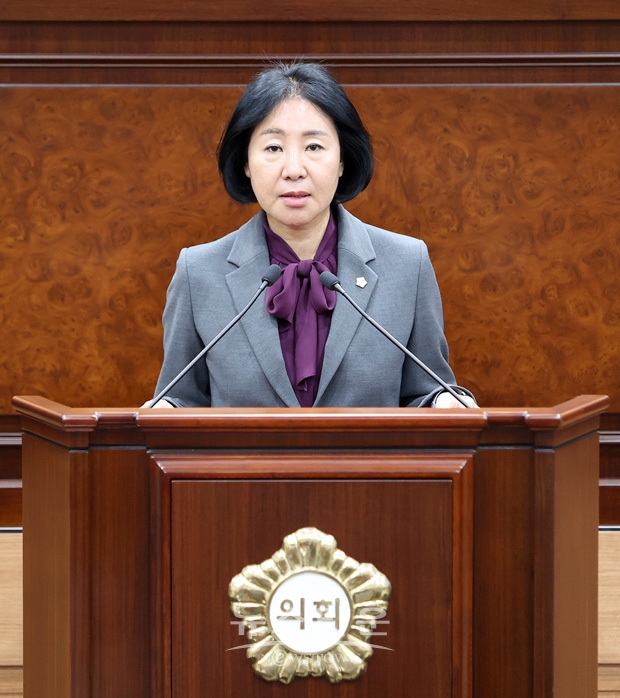 김해시의회 이미애 의원