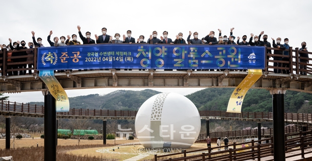 알프스로 가는 하늘길 조성사업