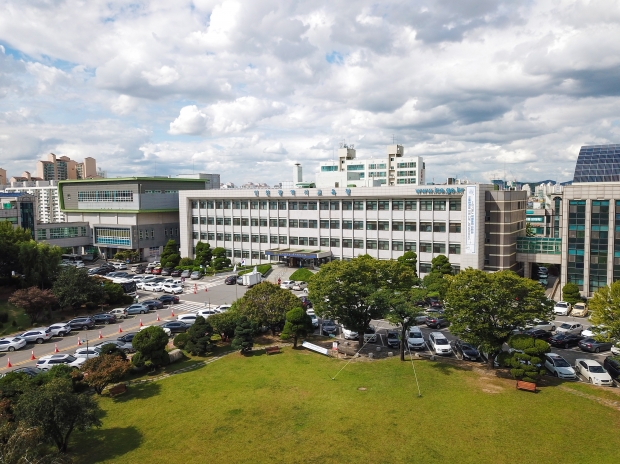 인천광역시교육청전경