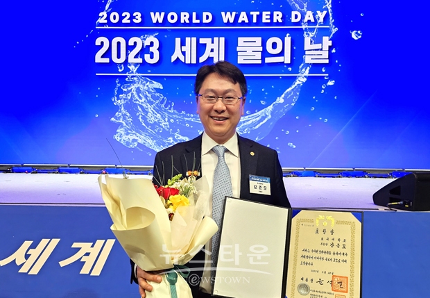 호서대학교 강준모 대외협력부총장