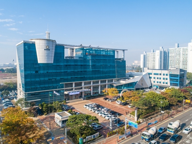 옹진군 청사