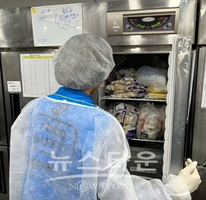 배달앱 음식점 및 중국집 위생점검