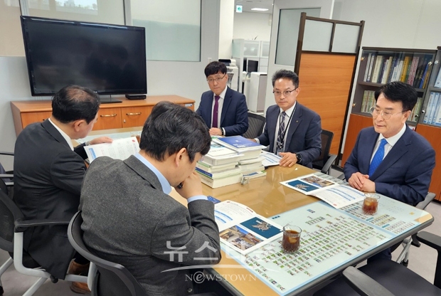 2023년도 특별교부세 확보 총력(행정안전부)