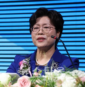신임 임명숙 회장