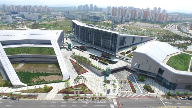 충청남도청
