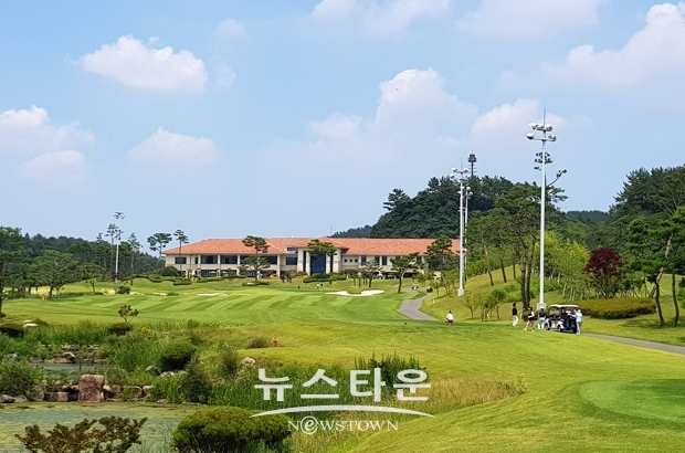 골프장카운티 사천CC