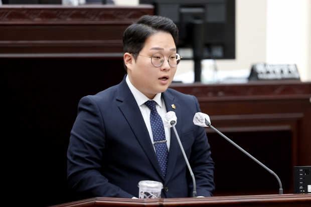 김대영 인천시의원 의정활동 사진