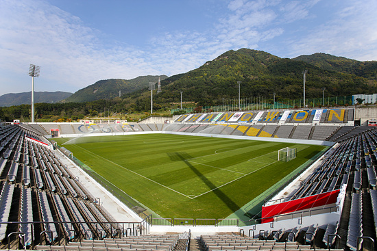 창원시에서 AFC U-23아시안컵 예선전이 열린다(사진=창원시)