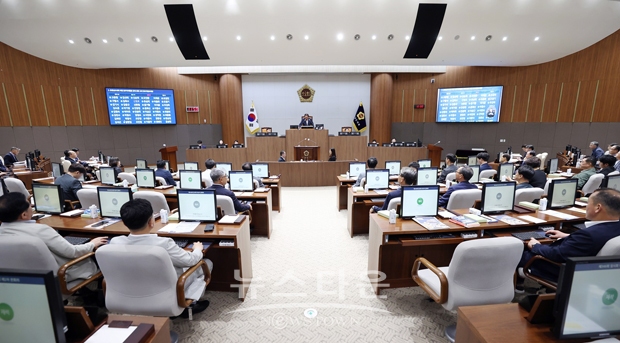 충청남도의회 제346회 임시회 제2차 본회의