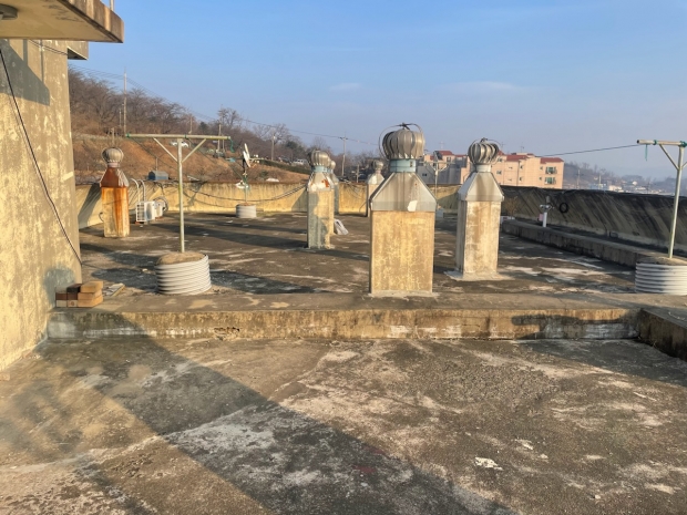 옥상방수
