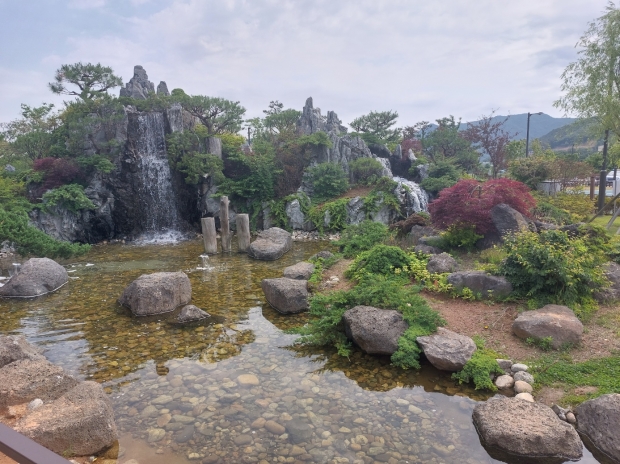 석가산