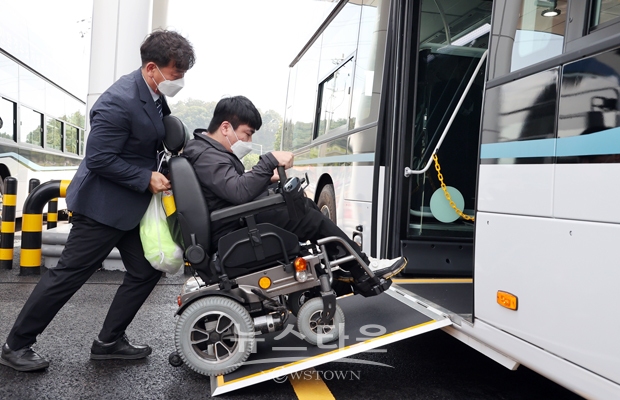 수소저상버스