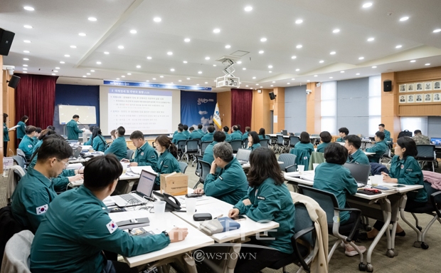 충무훈련