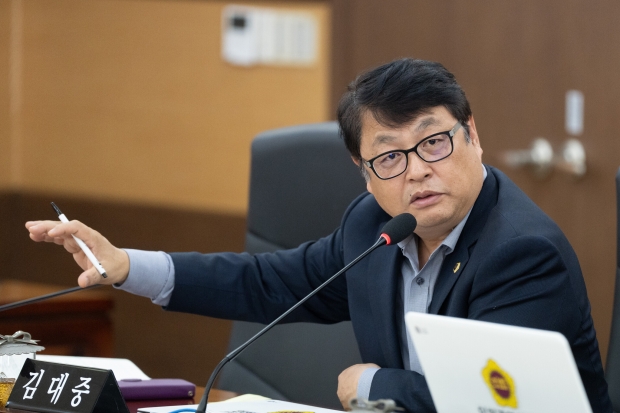김대중 인천시의원