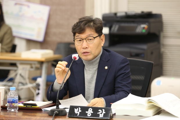 인천 서구의회 박용갑 의원(국민의힘, 마 선거구)