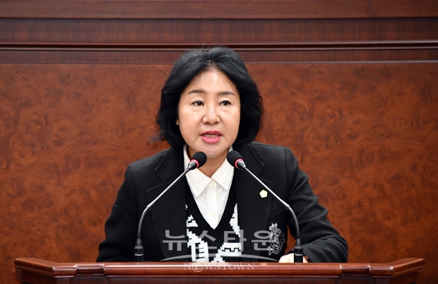 김해시의회 이미애 의원