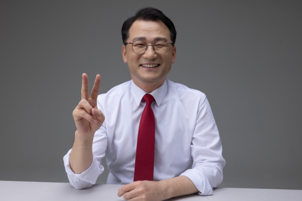 신재경 예비후보 프로필 사진