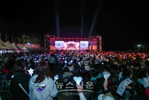 2024 기지시줄다리기 축제(개막식 공연)