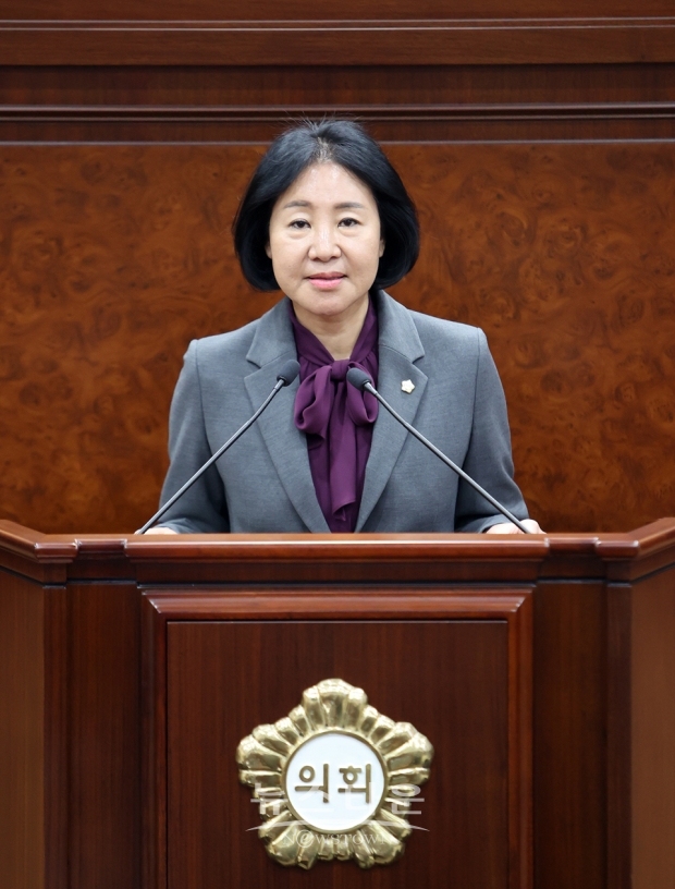 김해시의회 이미애 의원