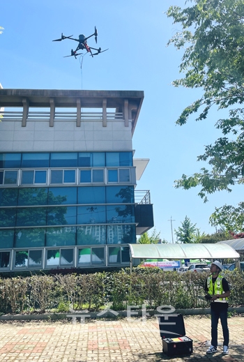 드론·AI 활용 축제현장 안전관리