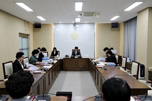 제261회 임시회 운영위원회