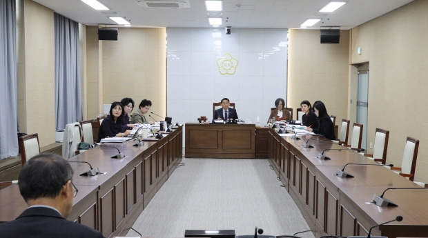 제261회 임시회 기획복지위원회